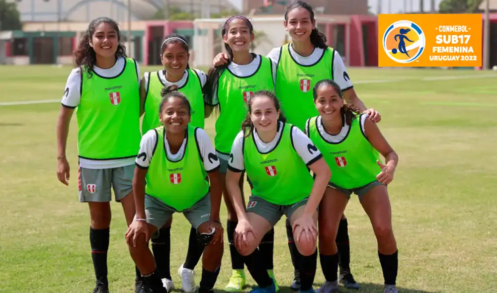 Perú se alista para este gran torneo en el sur de Lima. Foto: composición/ FPF/ Conmebol