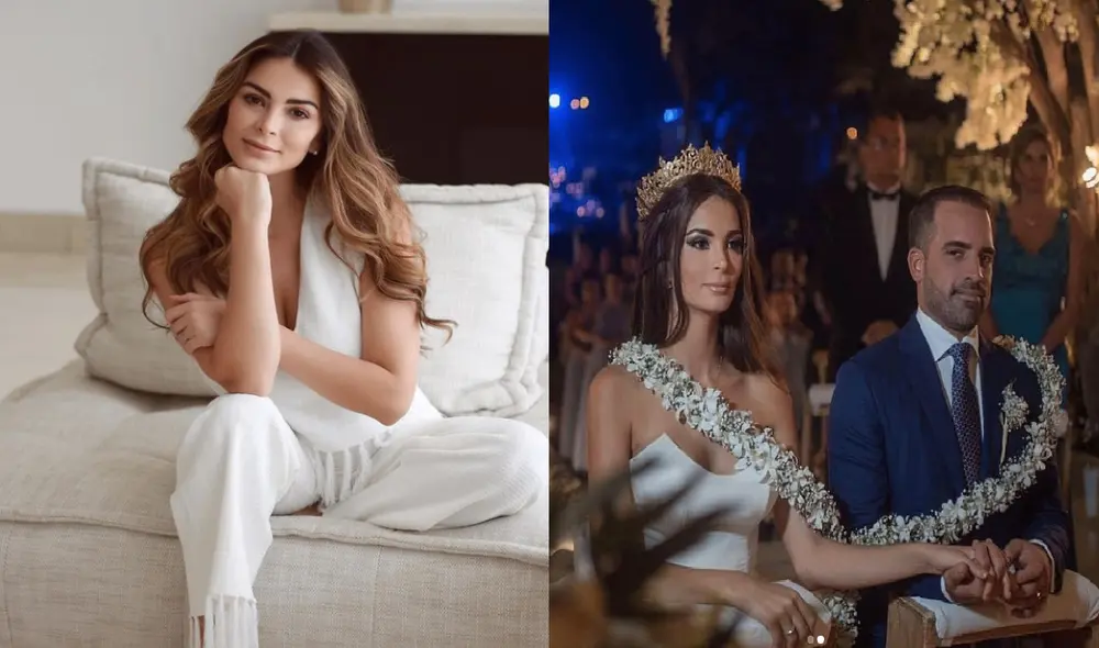 La exMiss Perú está esperando la llegada de su segundo bebé. Foto: Laura Spoya/Instagram