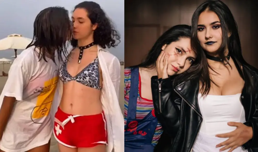Merly Morello y Daniela Olaya continúan su amistad tras el fin de De vuelta al barrio. Foto: composición/ Tiktok/ Instagram Merly Morello y Daniela Olaya continúan su amistad tras el fin de De vuelta al barrio. Foto: composición/ Tiktok/ Instagram
