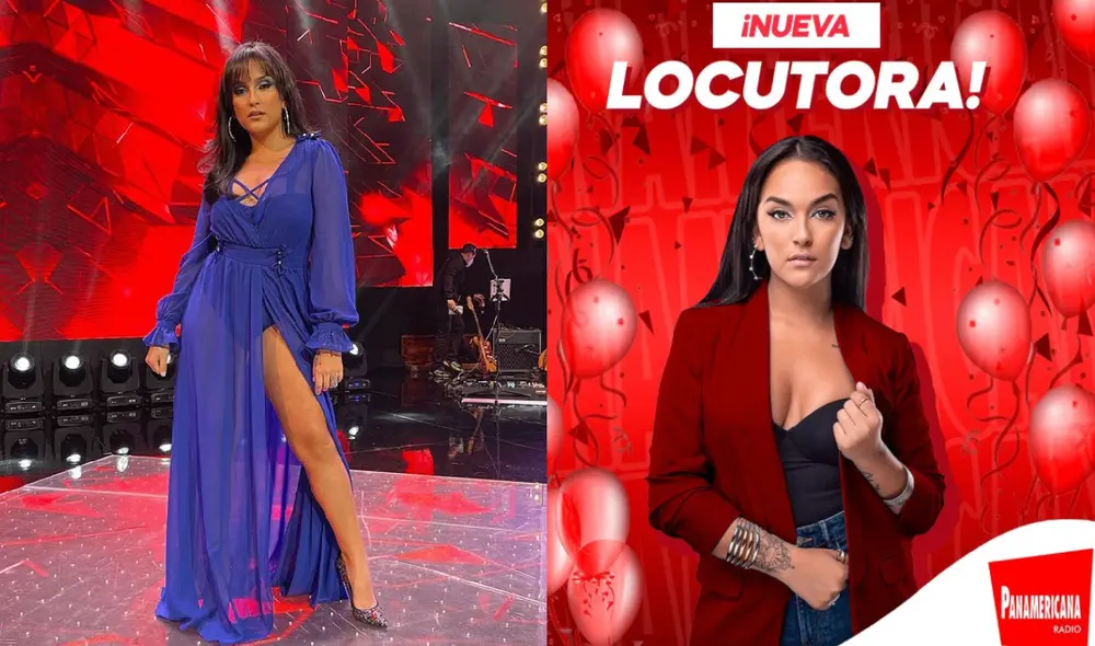 La cantante tiene nuevos retos este 2022. Foto: Daniela Darcourt/Instagram