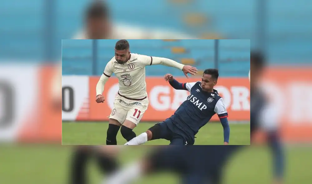 Universitario se mide contra la San Martín por la jornada 2 de la Liga 1 2022. Foto: Liga 1.