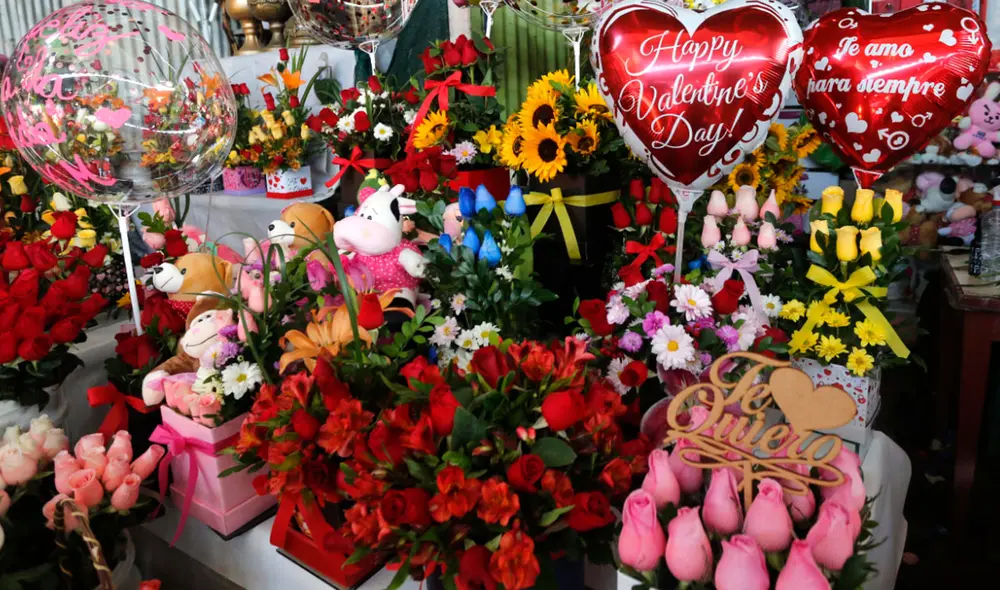 Descubre qué flor es la mejor para expresar lo que sientes. Foto: Grupo La República