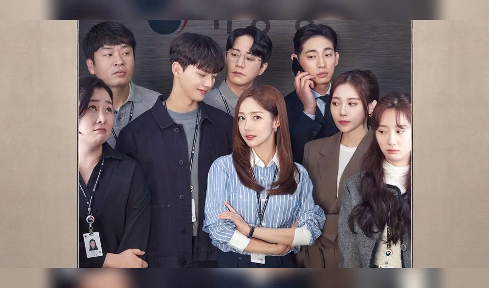‘Forecasting Love and Weather’: El nuevo drama de Song Kang y Park Min Young. Foto: Netflix ‘Forecasting Love and Weather’: El nuevo drama de Song Kang y Park Min Young. Foto: Netflix