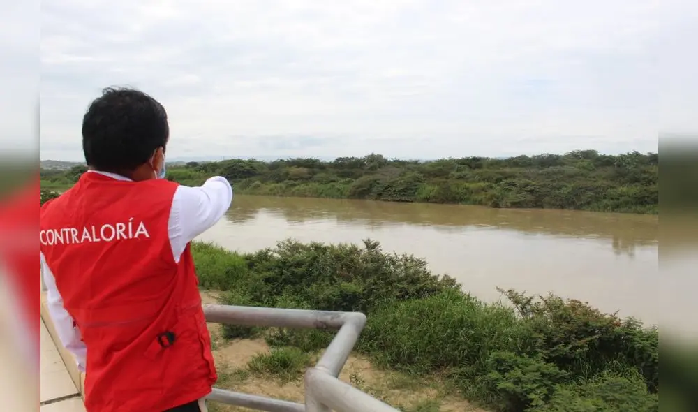 Retrasos habrían perjudicado obras en el proyecto especial. Foto: Contraloría