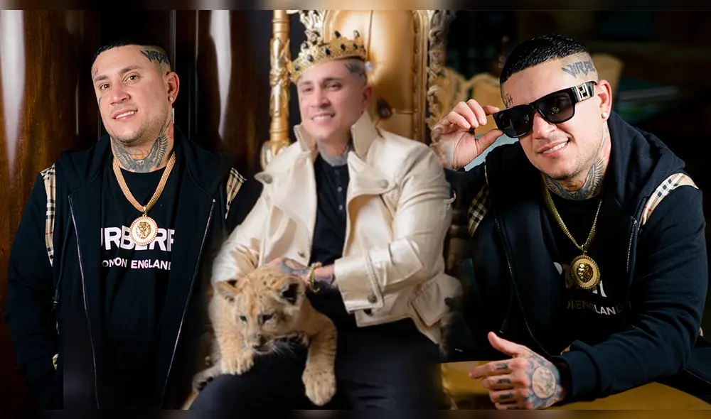 Osmani García lanzará un tema musical el próximo 14 de febrero en el marco de la festividad San Valentín. Foto: composición/Osmani García/Instagram