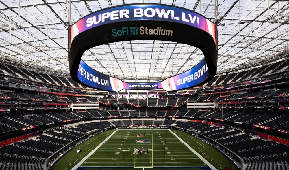 Los máximos campeones del Super Bowl en la historia son dos: los New England Patriots y los Pittsburgh Steelers (6 cada uno). Foto: EFE.