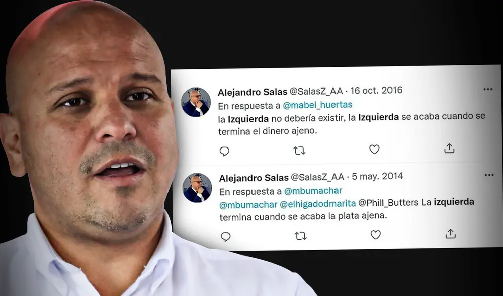 El ministro de Cultura afirma que comentarios de su Twitter se dio en el ámbito de la campaña electoral. Foto: composición Fabrizio Oviedo/La República