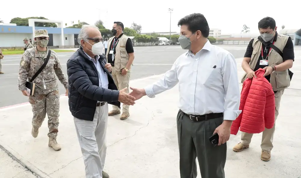 Últimas noticias del gobierno del presidente Pedro Castillo hoy, sábado 12 de febrero. Foto: Presidencia Últimas noticias del gobierno del presidente Pedro Castillo hoy, sábado 12 de febrero. Foto: Presidencia