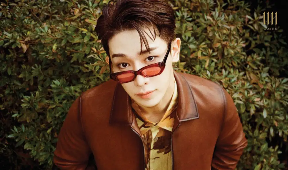 Este será el primer comeback de Wonho tras Blue letter, álbum lanzado en septiembre del 2021. Foto: Highline