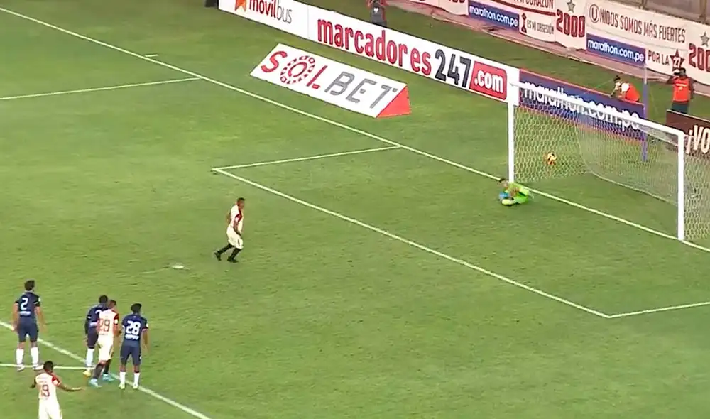 Nelinho Quina volvió a Universitario en la temporada 2019 tras su paso por Sport Boys. Foto: Gol Perú Nelinho Quina volvió a Universitario en la temporada 2019 tras su paso por Sport Boys. Foto: Gol Perú