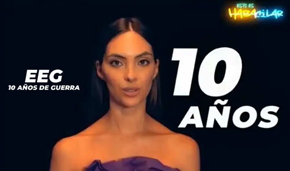 EEG regresa a las pantallas a partir del próximo lunes 21 de febrero. Foto: captura América TV EEG regresa a las pantallas a partir del próximo lunes 21 de febrero. Foto: captura América TV