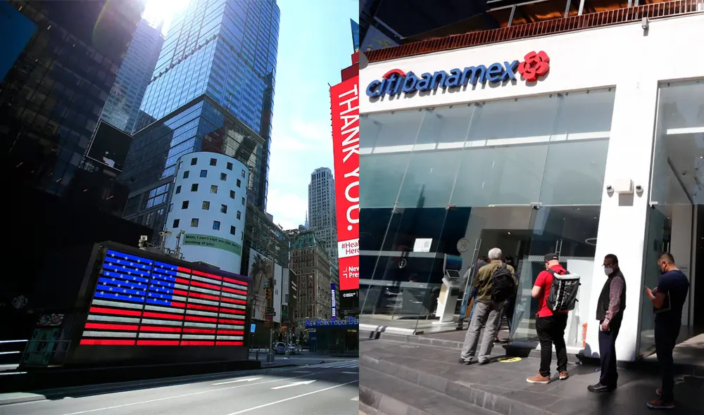 Revisa las distintas vías disponibles para ahorrar tu dinero en México. Foto: composición / AFP / EFE