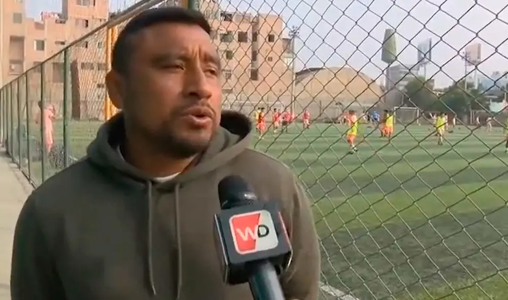 Toñito Gonzáles fue pretendido por Alianza Lima cuando jugaba en Universitario. Foto: Willax