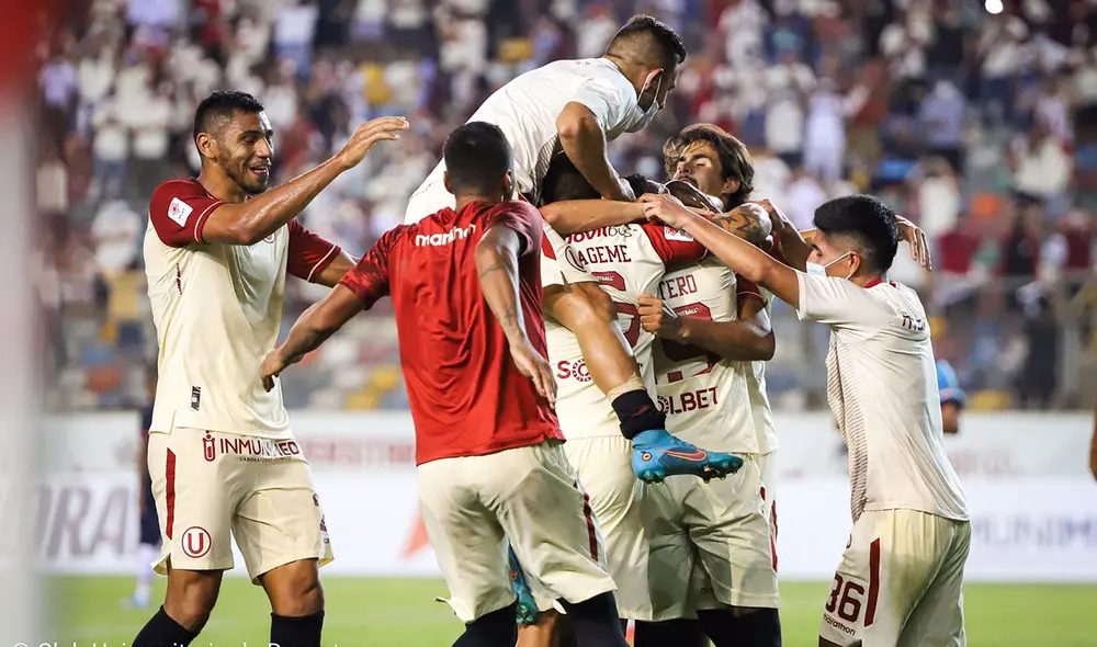 La 'U' sumó su segunda victoria consecutiva. Foto: Universitario