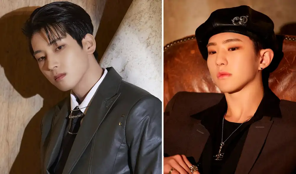 Wonwoo y Hoshi no participarán temporalmente en las actividades de SEVENTEEN. Foto: Pledis