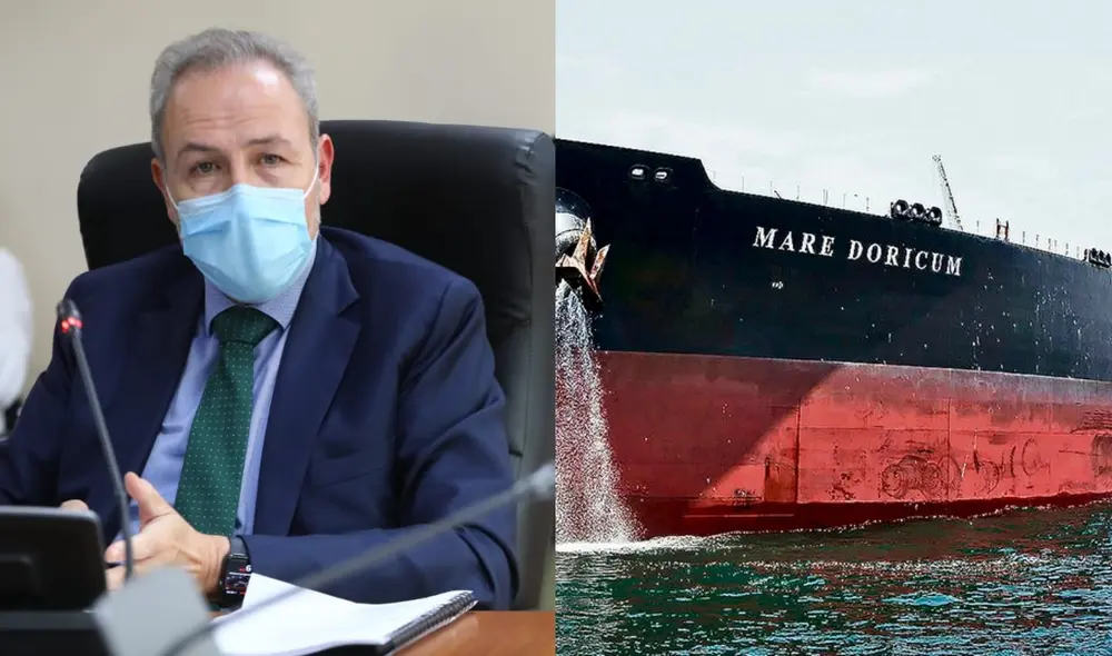 Tras no haber asistido a 2 citaciones previas, el presidente de Repsol, Jaime Fernández-Cuesta, se presentó este viernes ante la Comisión de Pueblos Andinos del Congreso. Foto: composición/Congreso/La República Tras no haber asistido a 2 citaciones previas, el presidente de Repsol, Jaime Fernández-Cuesta, se presentó este viernes ante la Comisión de Pueblos Andinos del Congreso. Foto: composición/Congreso/La República