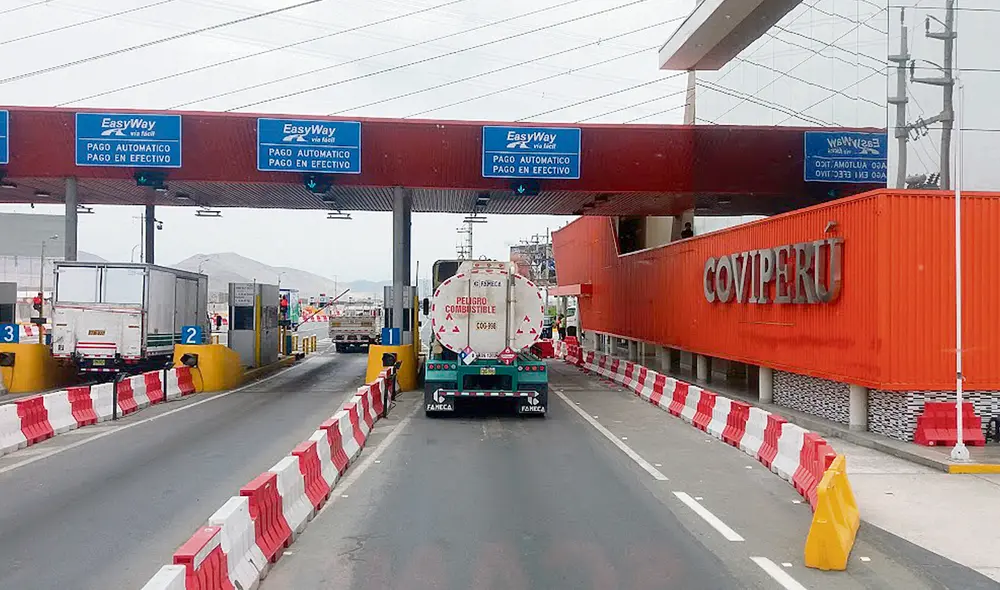 Peaje. Subida de precios se da en momentos en que la población aún siente efectos de la crisis. Foto: difusión Peaje. Subida de precios se da en momentos en que la población aún siente efectos de la crisis. Foto: difusión