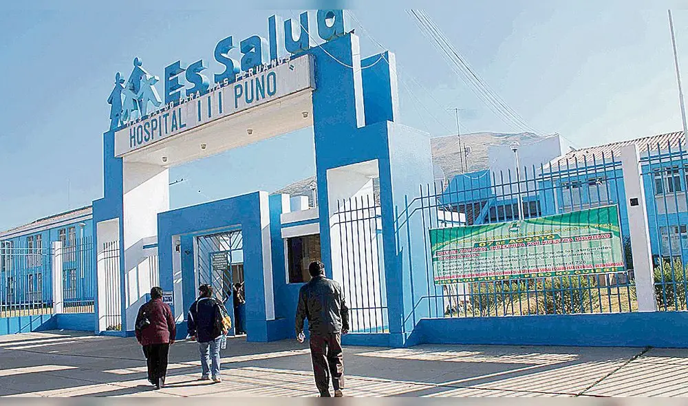 Se ha notado un incremento de pacientes hospitalizados. Foto: La República