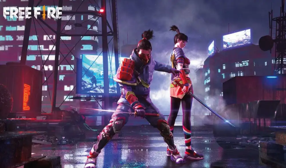 Todos los códigos promocionales para canjear premios en Free Fire los encuentras aquí. Foto: Garena