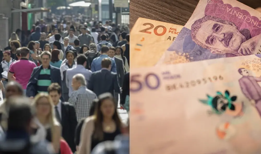 El aumento del Ingreso Solidario se dará durante el año 2022. Foto: composición/EFE/Forbes