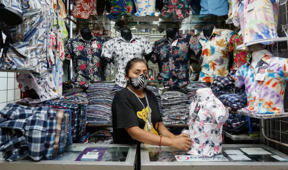 China es uno de los países que más invierte en investigación y desarrollo, y lo hace en las diferentes industrias en las que sobresale, entre ellas la de textil y confecciones. Foto: Antonio Melgarejo/La República
