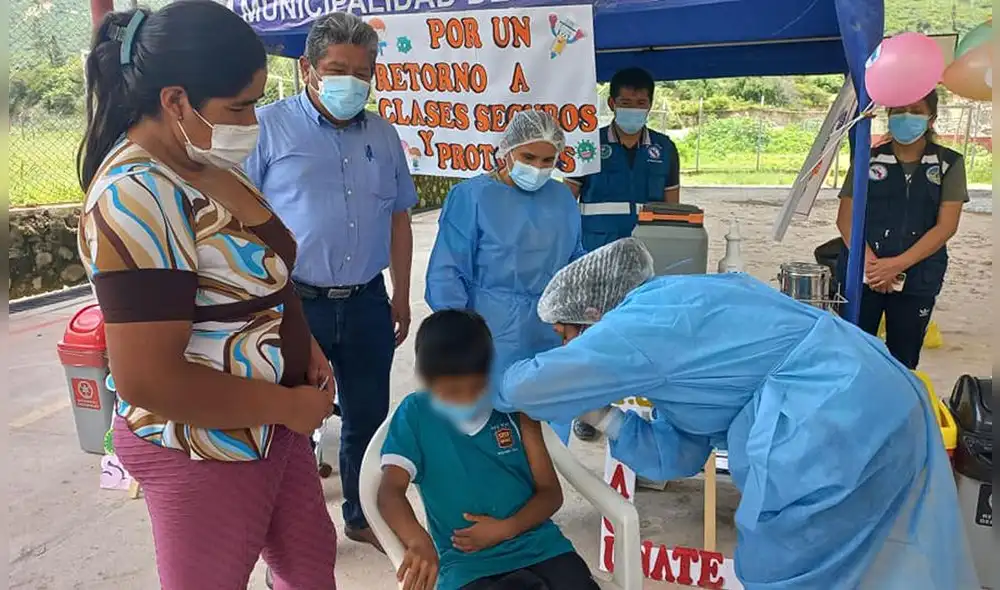 Jornada se realizará en todos los establecimientos de salud de la región. Foto: Diresa Jornada se realizará en todos los establecimientos de salud de la región. Foto: Diresa