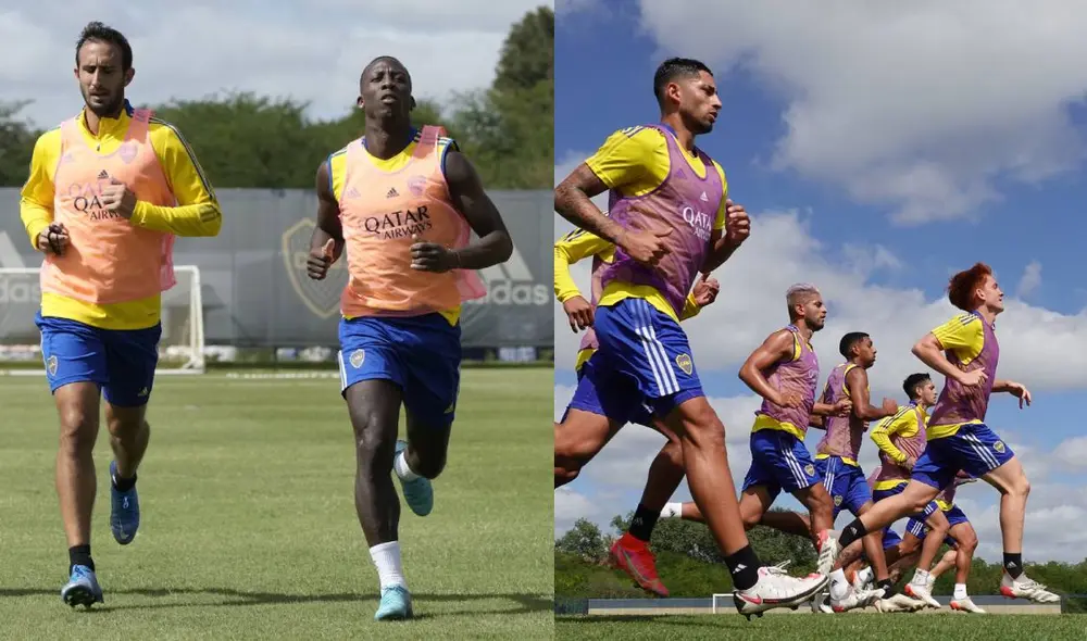 Advíncula afronta su segunda campaña con Boca Juniors. Foto: composición Boca Juniors Advíncula afronta su segunda campaña con Boca Juniors. Foto: composición Boca Juniors