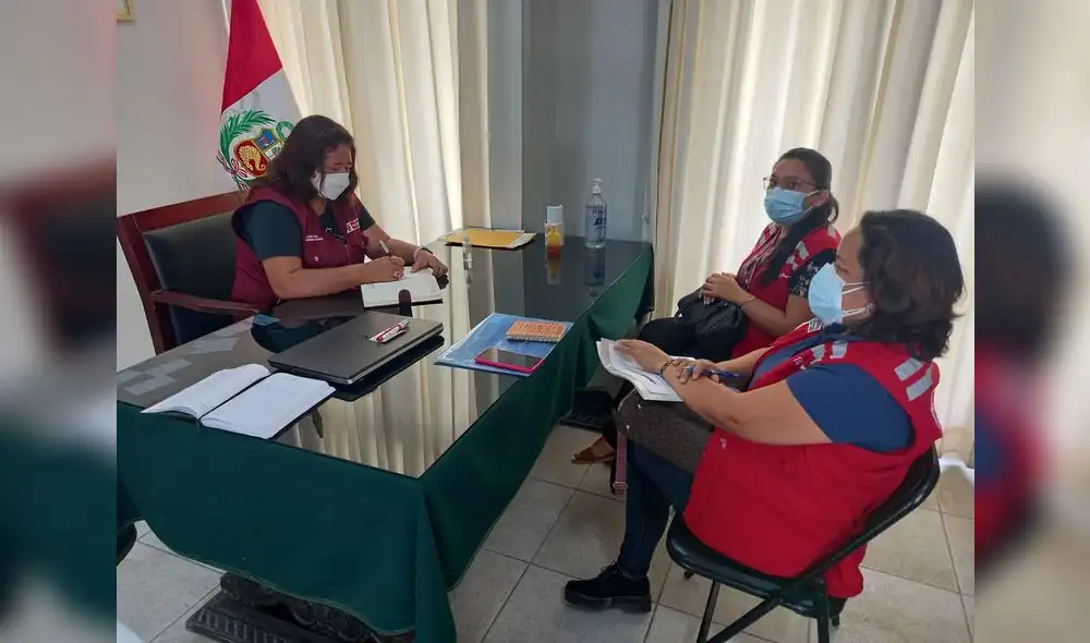 Preparan acciones a favor de los escolares. Foto: Qali Warma