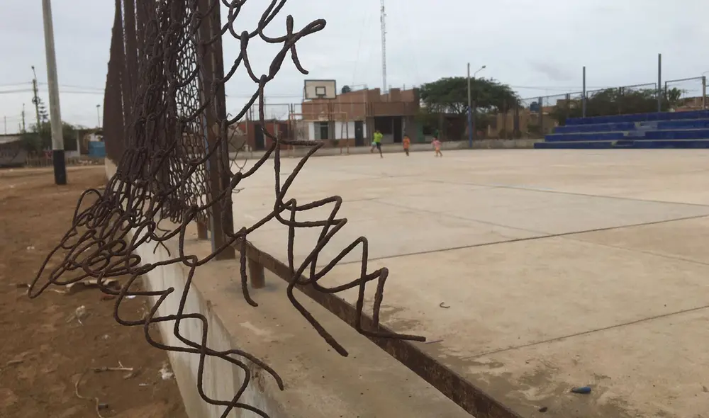 Los pobladores contaban con un proyecto de agua dulce que debía de ser entregado, pero no se ha podido inaugurar. Foto: URPI-GLR