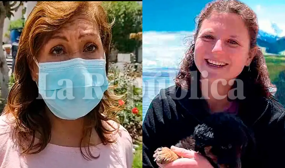 Turista le contó que haría un recorrido al Cañón del Colca por 5 días. Foto: composición La República Turista le contó que haría un recorrido al Cañón del Colca por 5 días. Foto: composición La República