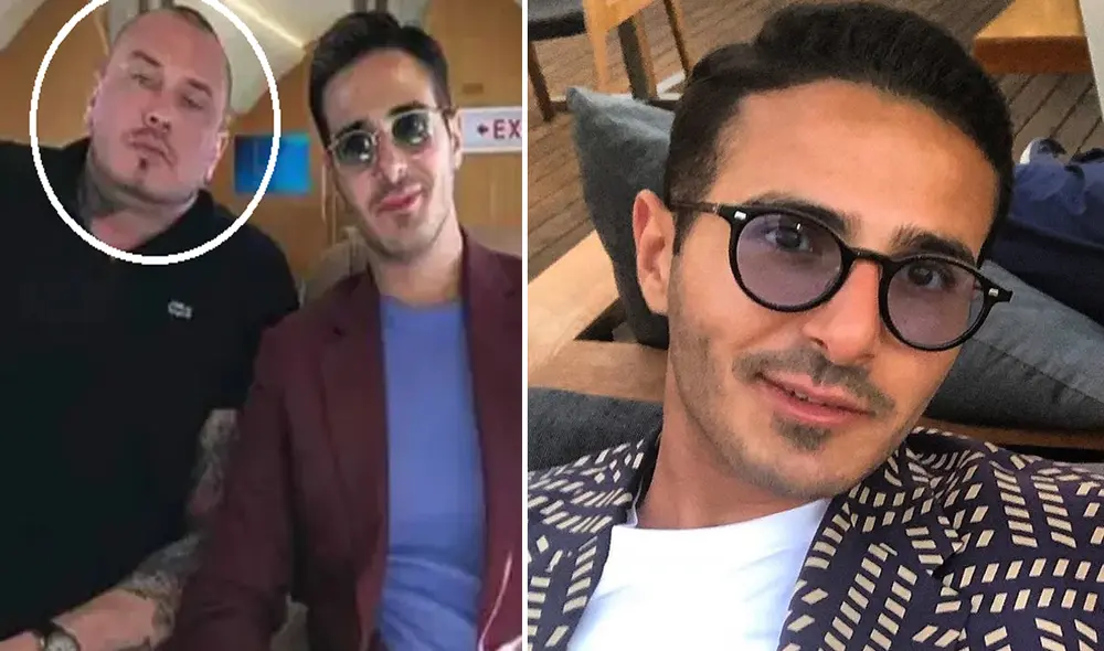 Simon Leviv es conocido ahora como El estafador de Tinder. Foto: composición/Netflix