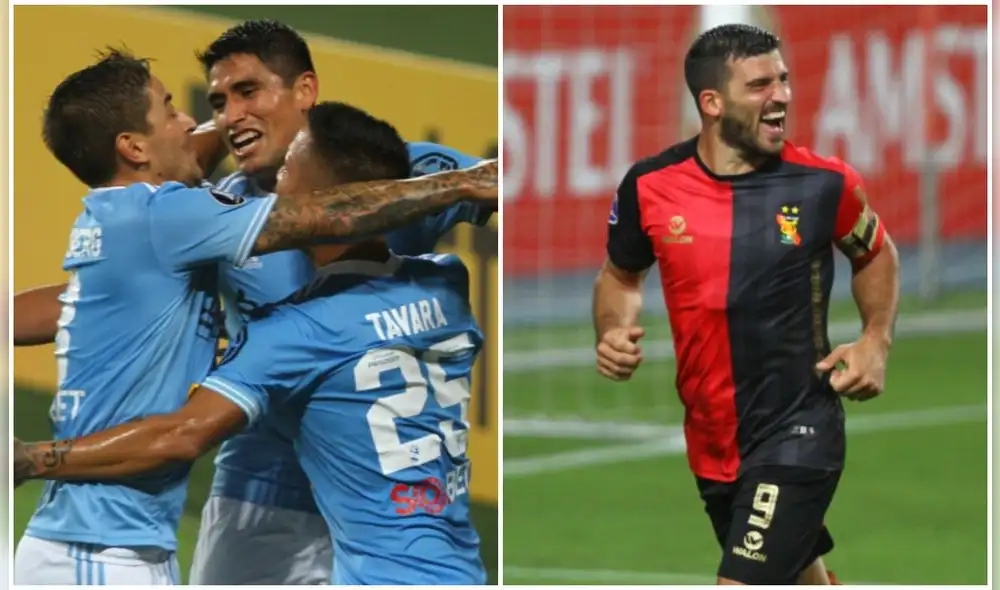 Irven Ávila y Bernardo Cuesta buscarán ser protagonistas en este Sporting Cristal vs. Melgar. Foto: composición LR/Luis Jiménez