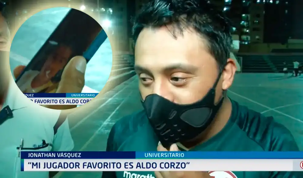 Universitario es el primer club en tener un equipo de Futsal Down. Foto: captura DirecTV Sports