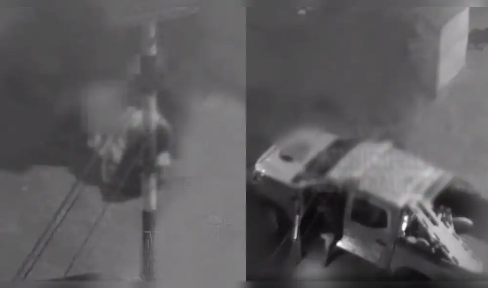 La pareja fue trasladada a la comisaría González Vigil para las diligencias del caso. Foto: composición LR/Municipalidad Provincial de Tacna La pareja fue trasladada a la comisaría González Vigil para las diligencias del caso. Foto: composición LR/Municipalidad Provincial de Tacna