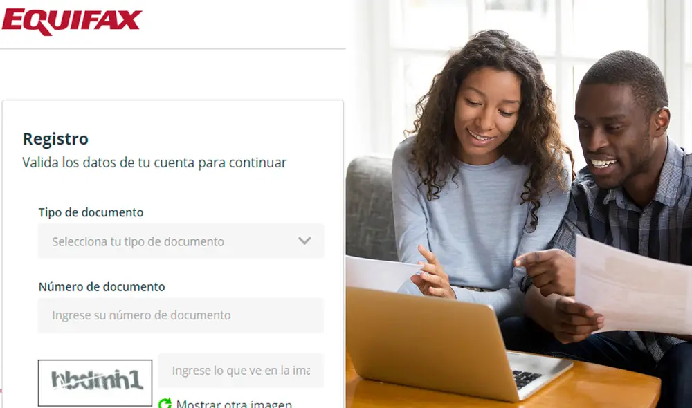 La puntuación puede variar según la información registrada. Foto: composición LR / Equifax
