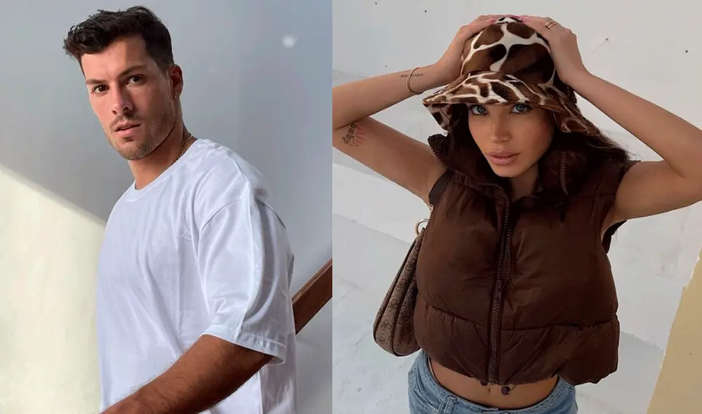 Patricio Parodi salió en defensa de Luciana Fuster y lanzó indirecta a amigas de Flavia. Foto: Composición/Instagram