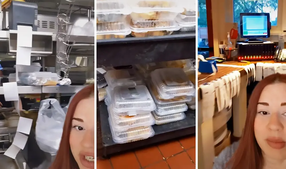 El clip generó miles de comentarios que mostraron la indignación de los usuarios. Foto: captura de TikTok