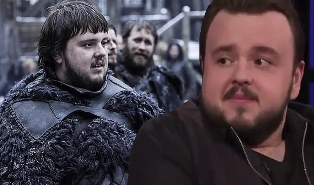 Samwell Tarly le dio fama a John Bradley, pero el actor se aleja de papeles que lo encasilen en el personaje. Foto: composición/HBO