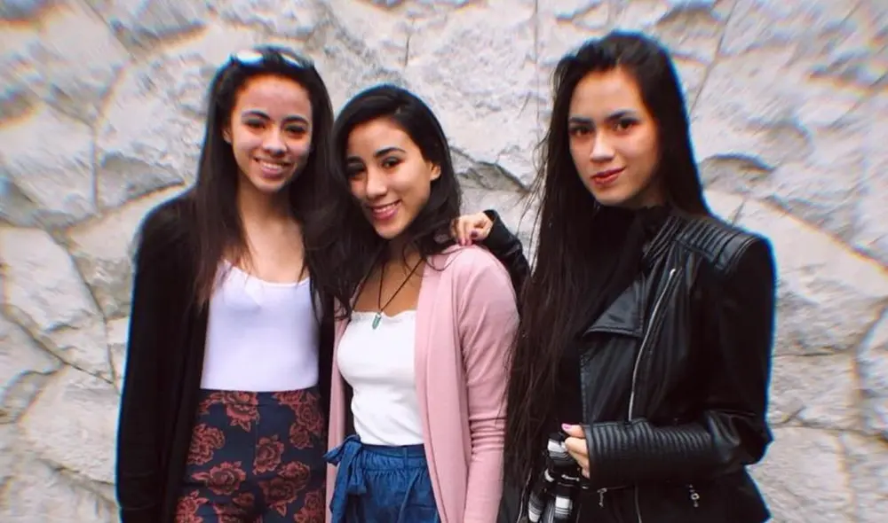 Melissa Lobatón comenta a cerca de su relación con sus hermanas. Foto: Instagram.