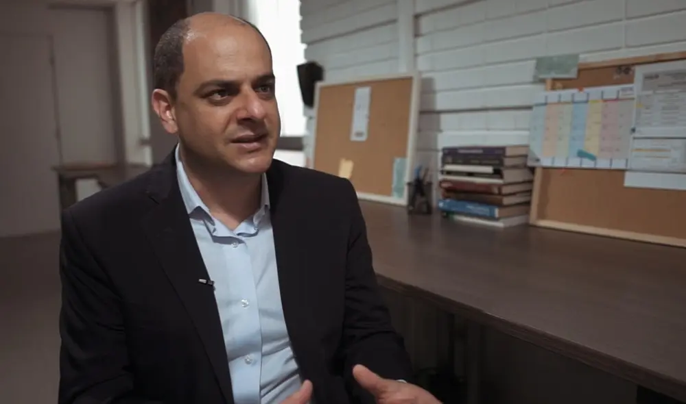El analista Jeffrey Radzinsky también cree que el gabinete Torres puede conseguir la confianza del Congreso si se retira al ministro de Salud antes de la presentación ante el Pleno. Foto: captura de Videnza
