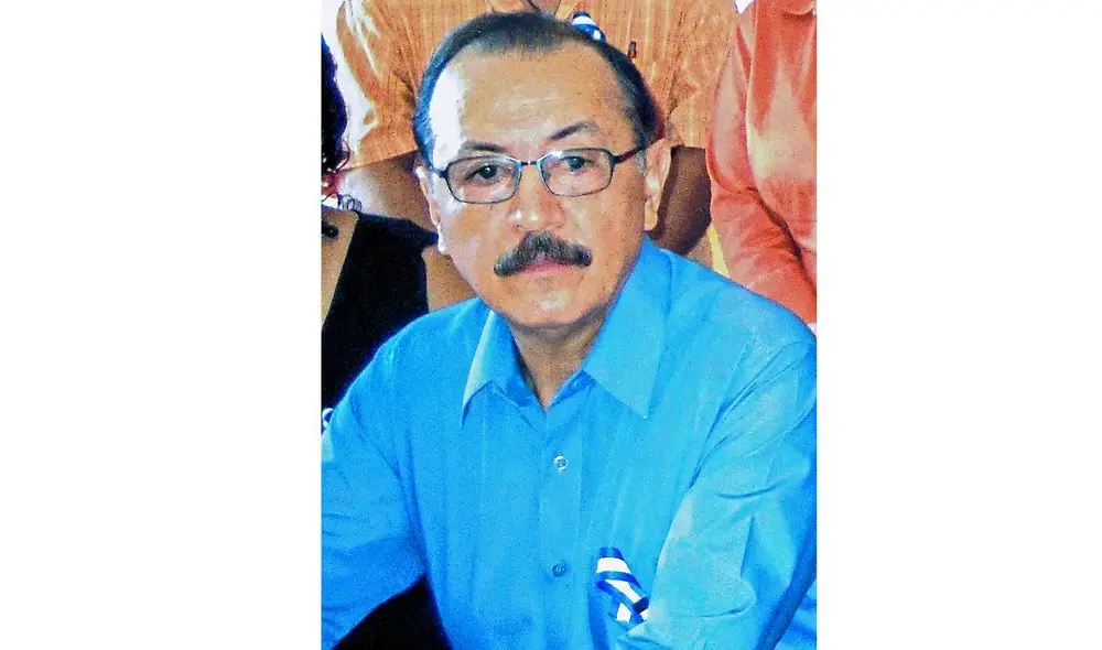 Hugo Torres en una foto de archivo tomada el 06 de noviembre de 2012 fue publicada por Unamos del General retirado del Ejército de Nicaragua. Foto: AFP Hugo Torres en una foto de archivo tomada el 06 de noviembre de 2012 fue publicada por Unamos del General retirado del Ejército de Nicaragua. Foto: AFP