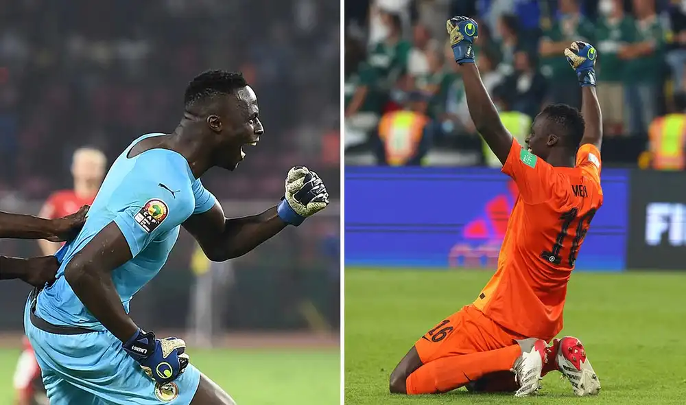 En el 2021, Mendy logró la ganar la Champiosn League, la Supercopa de Europa y el Premio The Best. Foto: AFP