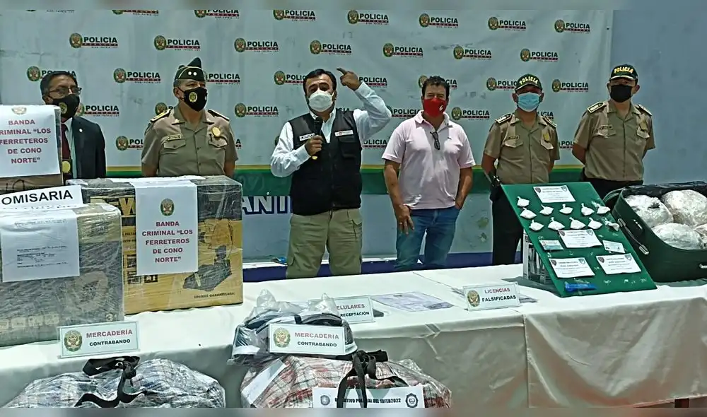 Gonzáles opinó que el nuevo jefe de la IX Macro Región Policial deberá asignar funciones según la especialización de los efectivos. Foto: LR