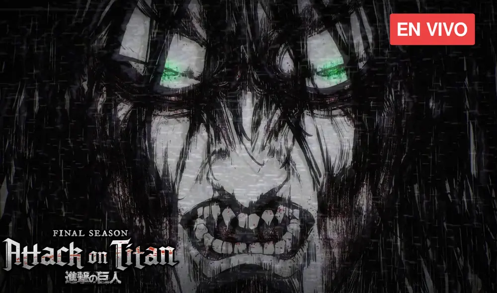 No te pierdas el penúltimo capítulo de la última temporada de Shingeki no Kyojin. Foto: Mappa