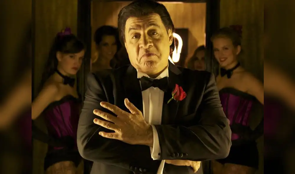 Steve Van Zandt protagonizó Lillehammer, la primera serie original de la plataforma. Foto: Netflix. Steve Van Zandt protagonizó Lillehammer, la primera serie original de la plataforma. Foto: Netflix.