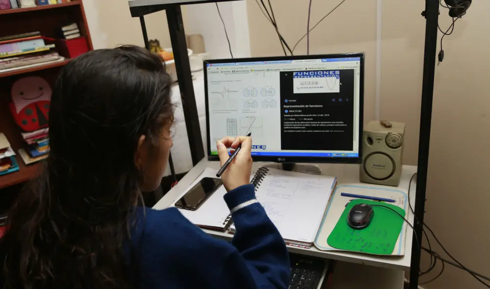 Conoce qué documentos debes tener para presentar tu solicitud de primer ingreso o de continuidad. Foto: José Abanto / La República