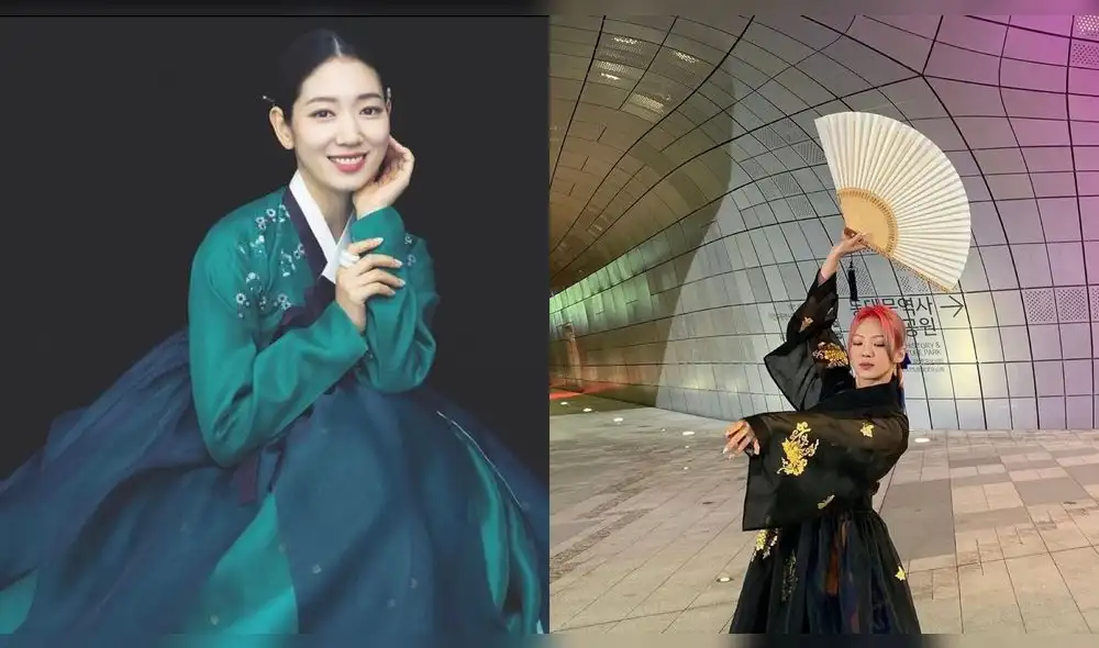 Park Shin Hye y Hyoyeon de Girls Generation son atacadas por internautas chinos. Foto: Owner