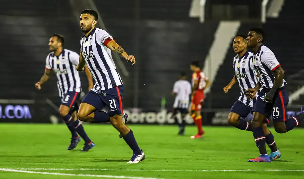 El equipo íntimo es el actual campeón de la Liga 1. Foto: Alianza Lima