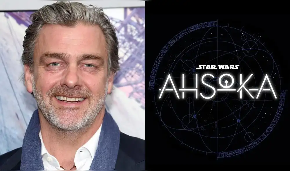 El actor británico Ray Stevenson ya había prestado su voz para Gar Saxon en Star Wars: the clone wars. Foto: composición / Disney Plus
