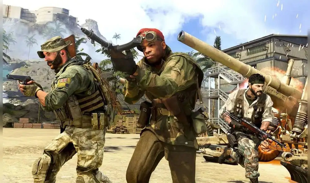 Activision ha revelado que las 2 obras están siendo desarrolladas en conjunto desde cero. Foto: Activision Activision ha revelado que las 2 obras están siendo desarrolladas en conjunto desde cero. Foto: Activision